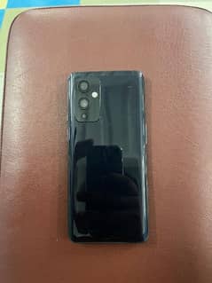 OnePlus 9 color black