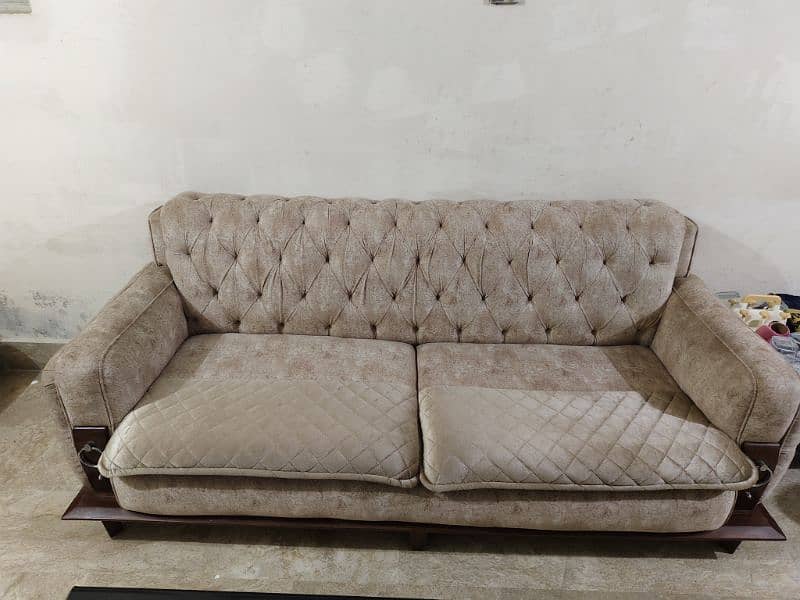 5 seater Master molty sofa set 1