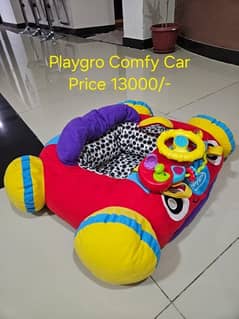 playgro comfy car