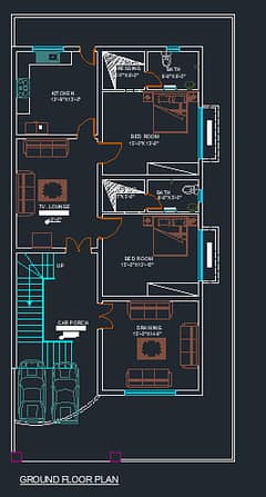 architecture 2d