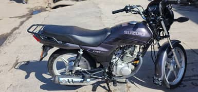 Suzuki 110 cc