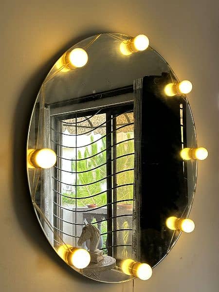 Custom made Vanity Mirror 3