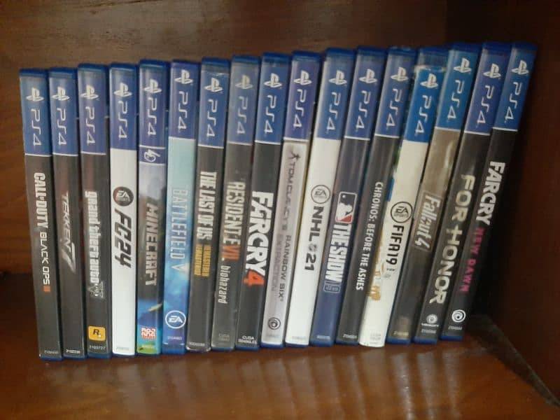 Playstation 4 games 16