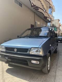 Suzuki Mehran VX 2011