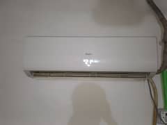 Haier Ac 1.5 Ton Fresh Condition