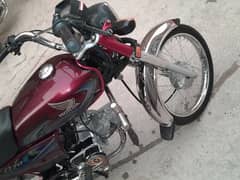 Honda 70 good condition