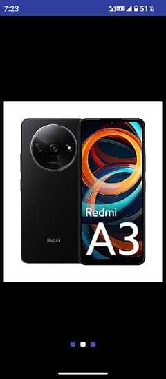 redme a3 0