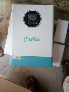 Catkin new hybrid invertor for sale 5.5 kw