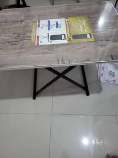 Folding dining table 0