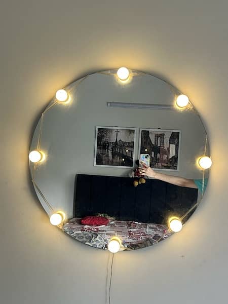 Custom made Vanity Mirror 3