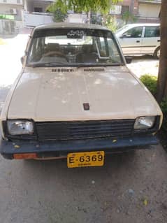 Suzuki FX 1985 contact number 03142062064