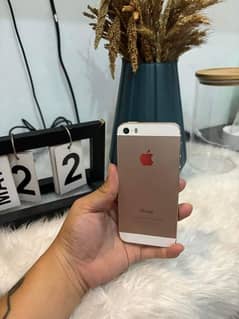 IPhone 5s 64 Gb Pta Approved For Sale 0341 0400087 WhatsApp No