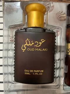 OUD MALAKI) body sprays 50 %off sale