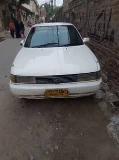 Nissan Sunny 1992