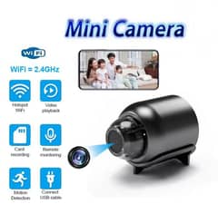 NEW X5 Mini Camera HD1080P Compact Wireless WIFI Camera