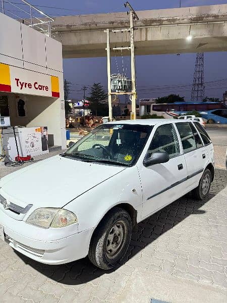 Suzuki Cultus VXR 2012 1