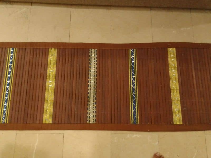 Beautiful Wooden Blind 2