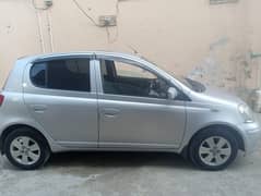 Toyota Vitz 2001