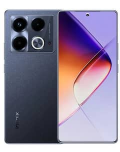 infinix note 40 ( just box open)