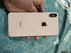 iPhone XS Max GOLD COLOUR