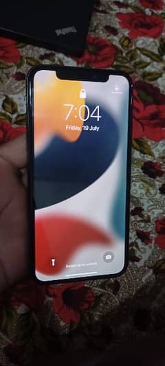 Apple Iphone X - 64GB JV  Brand new Condition.