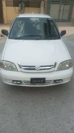 Suzuki Cultus VXR 2005