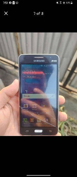 Samsung Galaxy Grand Prime. 6