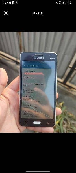 Samsung Galaxy Grand Prime. 7