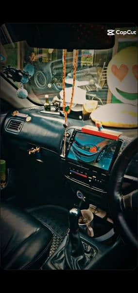 Honda Civic VTi 1996 7