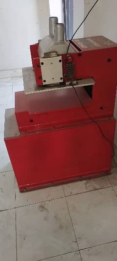 hawai chappal making machine