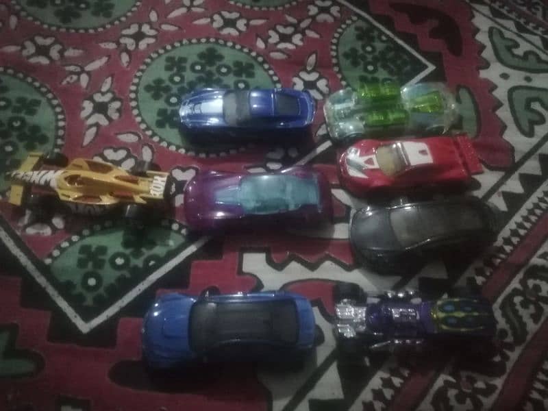 hot wheel original car for sale total 8 cars 3