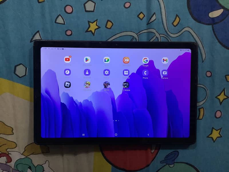 Samsung Tab A7 0