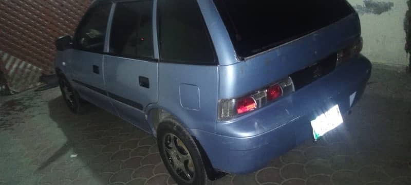 Suzuki Cultus VXL 2000 6