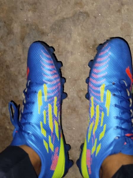 football boots (sterds) (urgent sale) 1