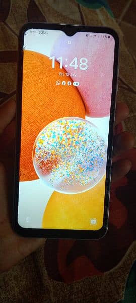 Samsung Galaxy A14 3