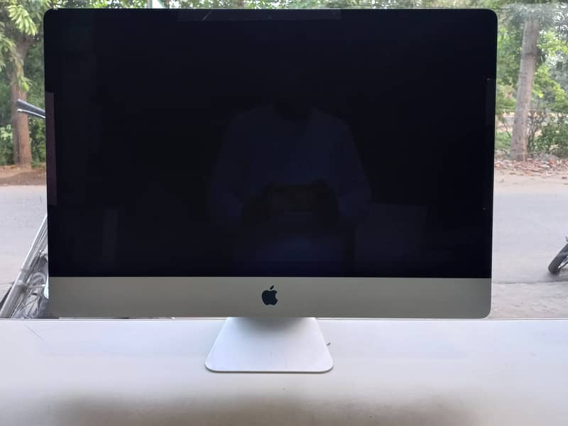 imac 2017 27" inch 5k ratina 4gb graphics card 1