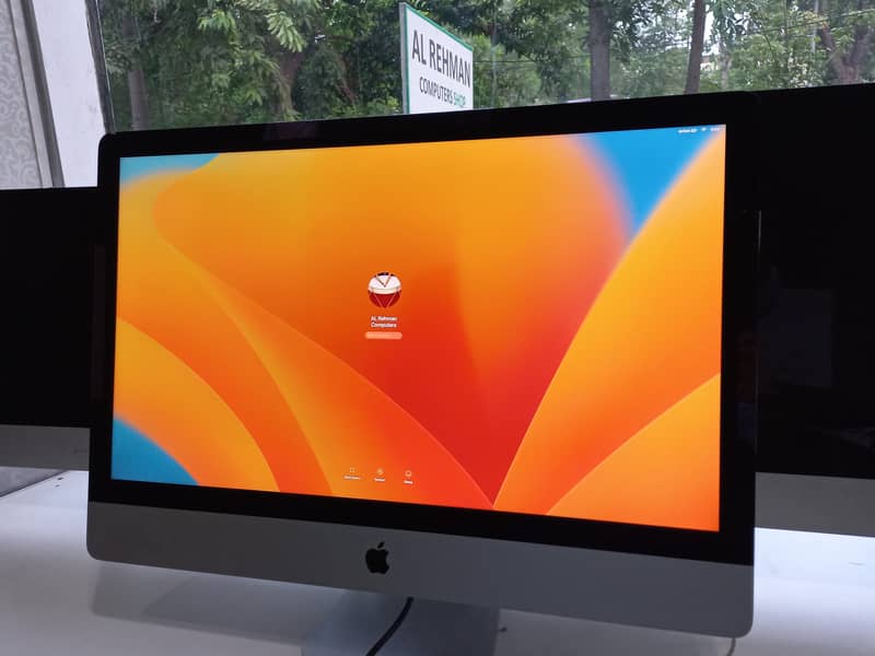 imac 2017 27" inch 5k ratina 4gb graphics card 5