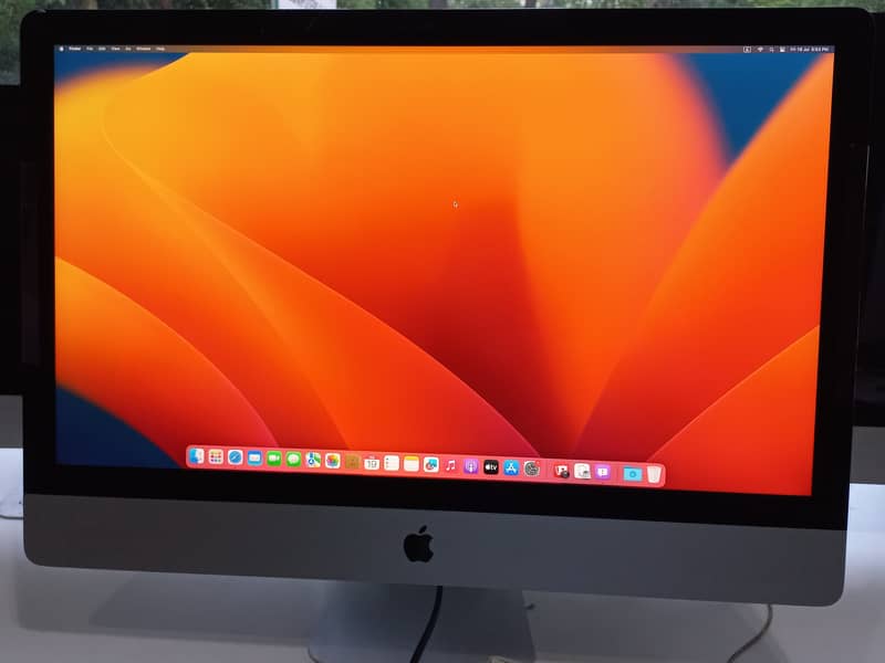 imac 2017 27" inch 5k ratina 4gb graphics card 14