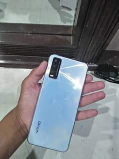 Vivo y20 PTA approve 4GB 64GB 10/8 with box