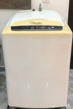 Daewoo automatic washing machine