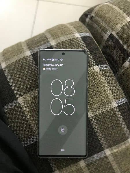 Google Pixel 6 pro for sale 1