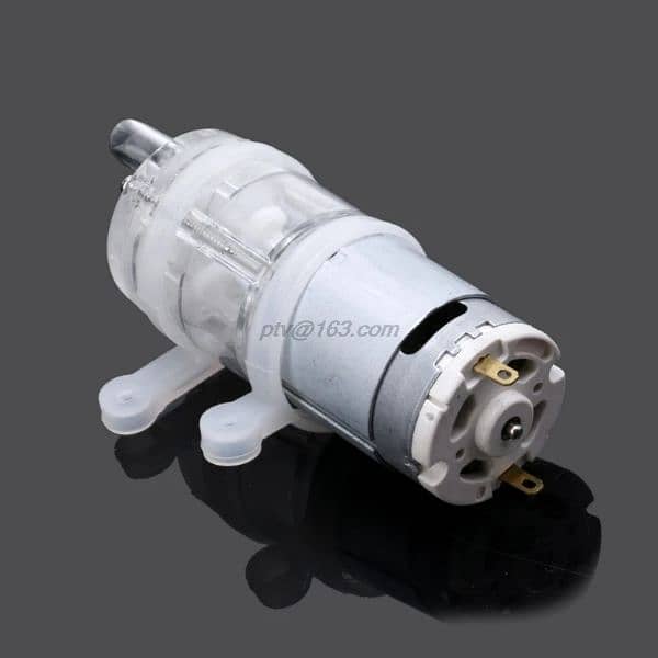 12v Dc Water Pump & Air Pump 0