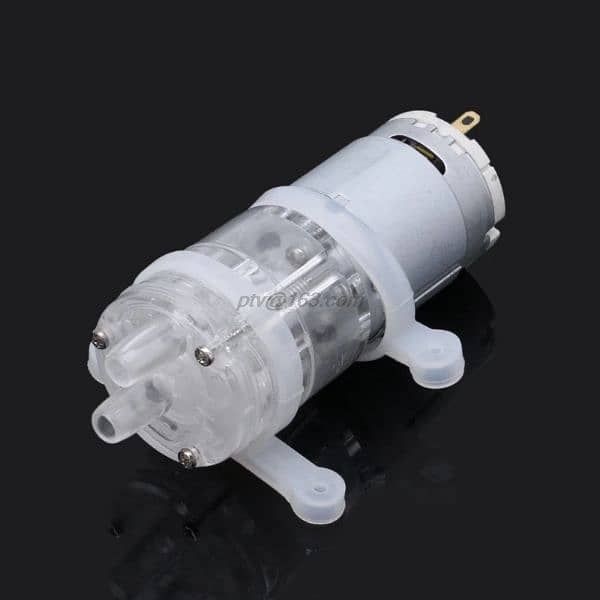 12v Dc Water Pump & Air Pump 2