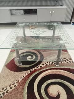 Center table