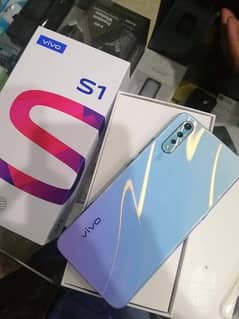 vivo s1 for sale call my WhatsApp number 0349,75,40,871