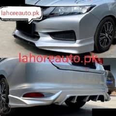 car body kit all cars bumper kit