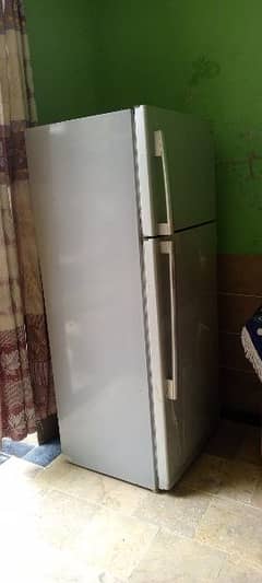 refrigerator