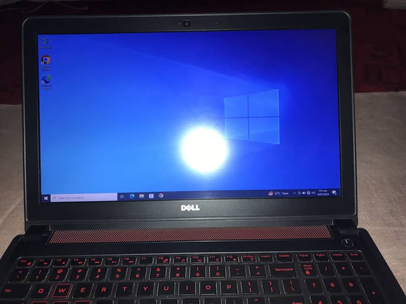 Dell gaming laptop | Inspiron 15 - 5577 1