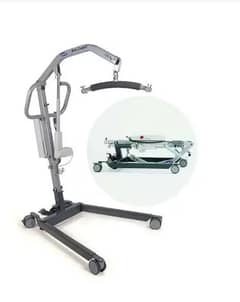 UK Imported Folding Electric Patient Lifter Hoist 0