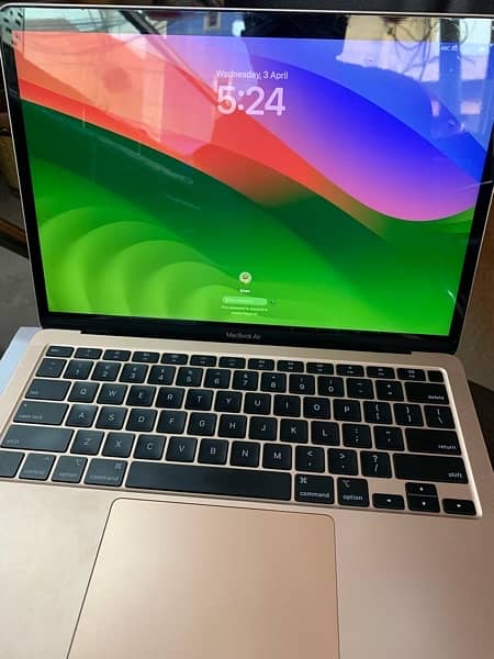 macbook air 2020 13inch 3